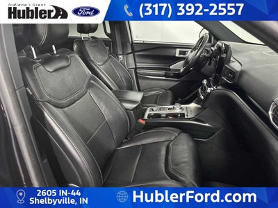2021 Ford Explorer ST