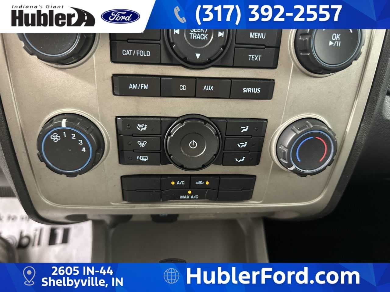 2011 Ford Escape XLT