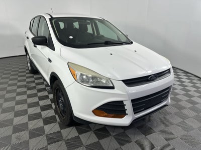 2013 Ford Escape S