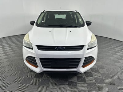 2013 Ford Escape S