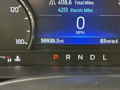 2022 Ford Escape SEL Hybrid