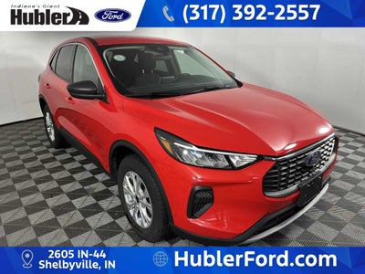2024 Ford Escape Active