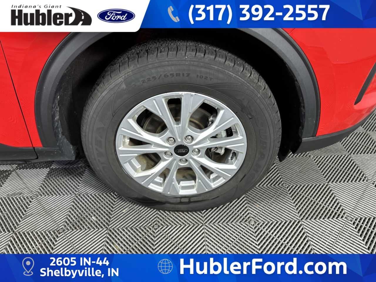 2024 Ford Escape Active