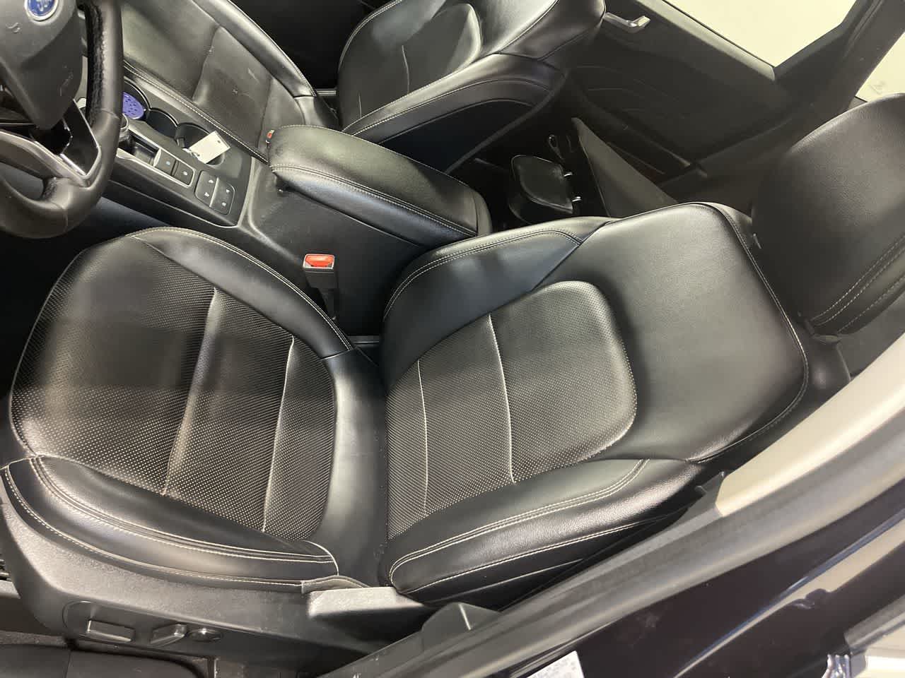 2021 Ford Escape Titanium