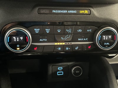 2021 Ford Escape Titanium