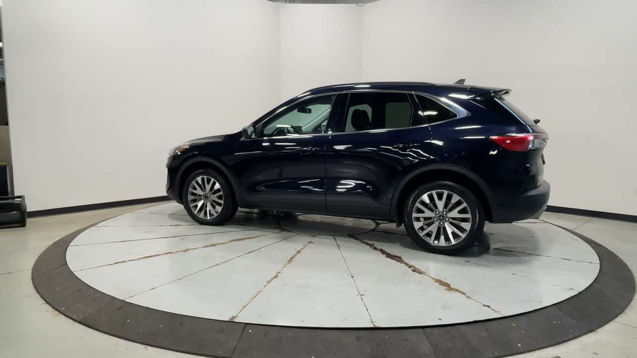 2021 Ford Escape Titanium