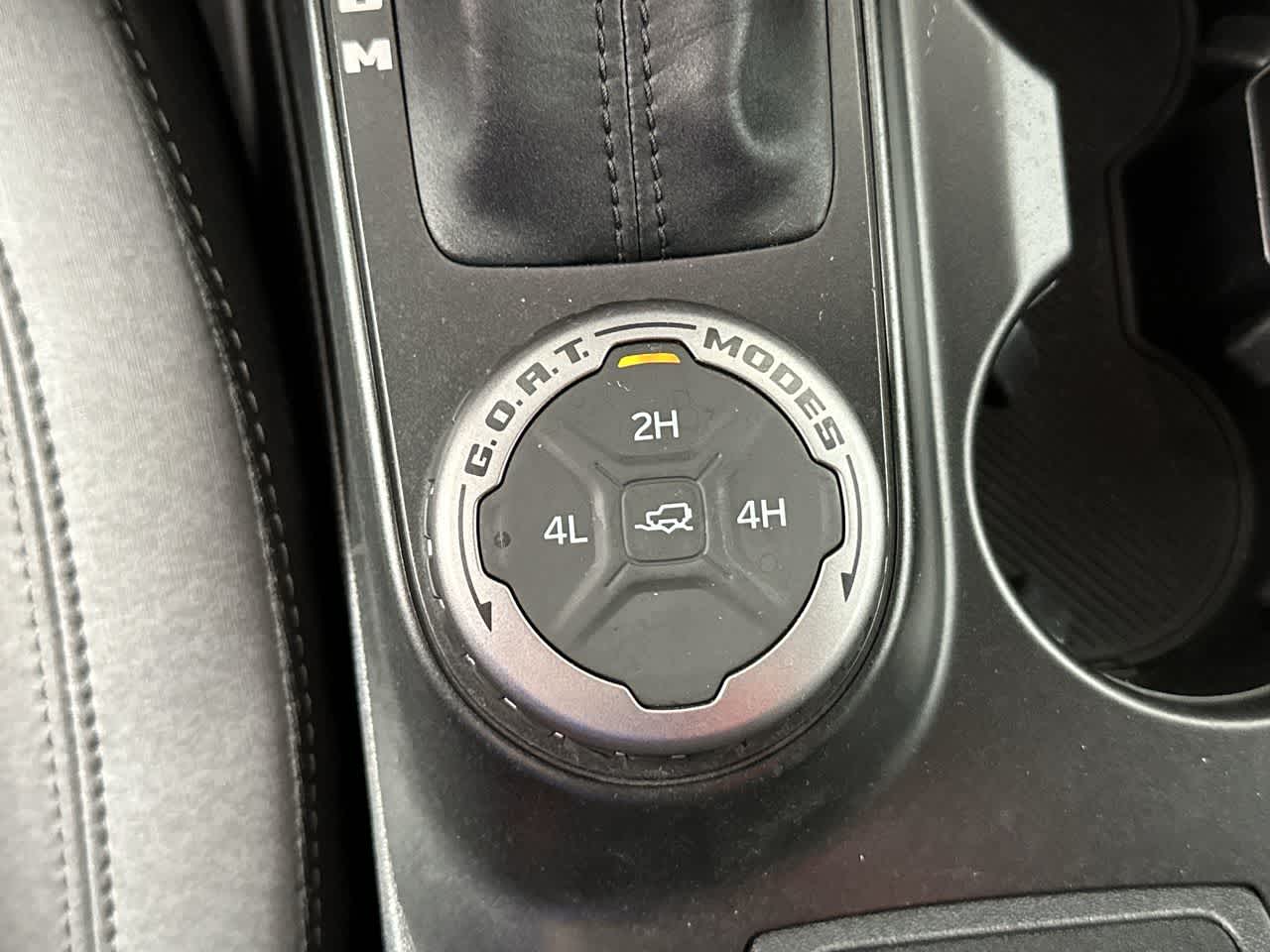 2023 Ford Bronco Black Diamond