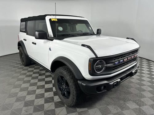 2022 Ford Bronco Black Diamond