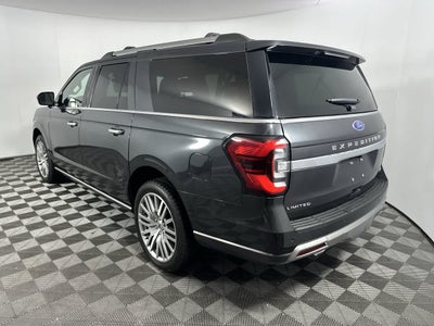 2023 Ford Expedition Max Limited