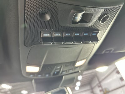 2022 Ford Super Duty F-250 SRW Platinum