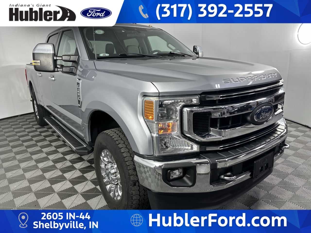 2022 Ford F-250 Super Duty