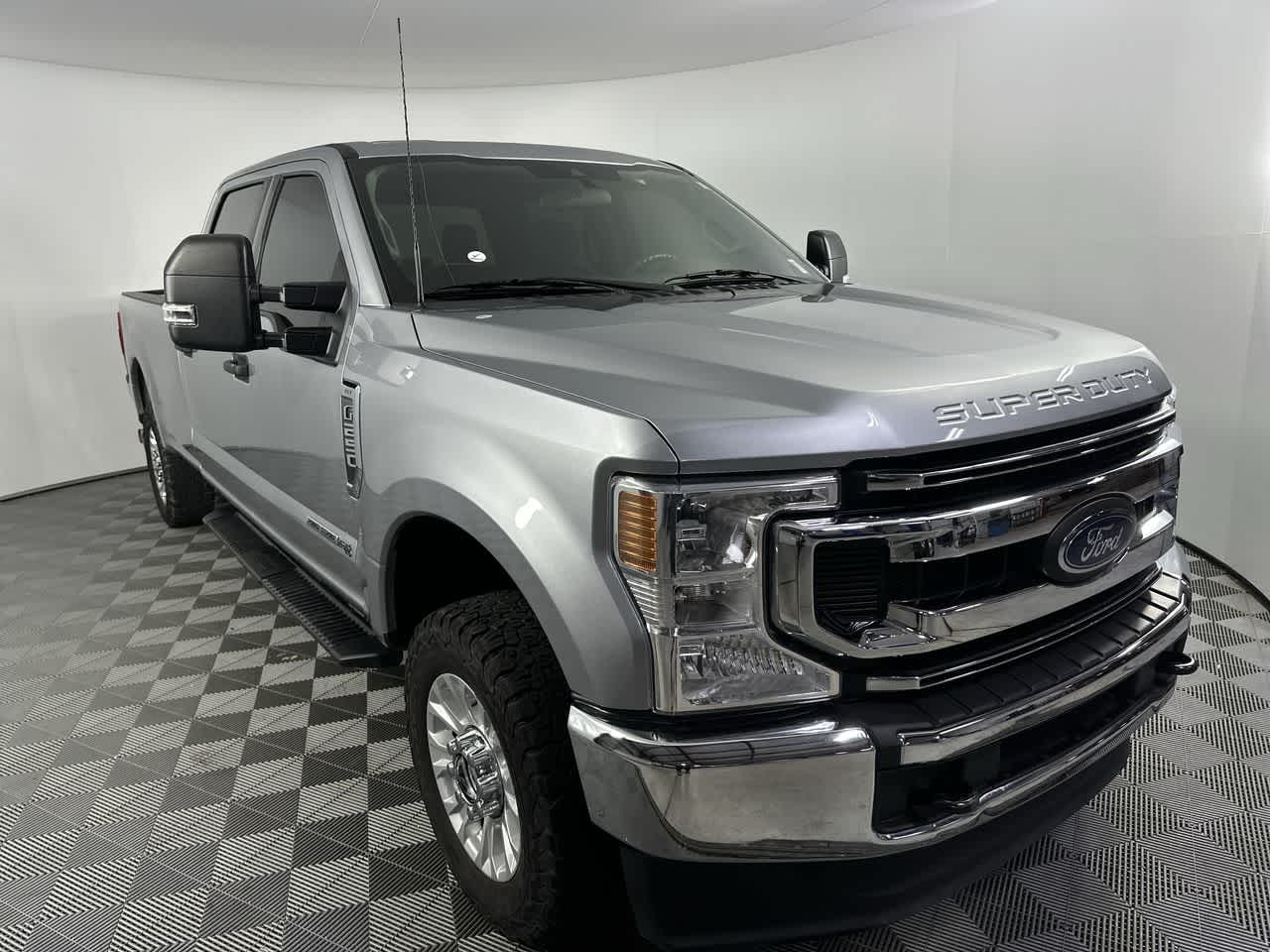 2022 Ford Super Duty F-250 SRW XLT