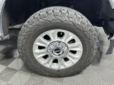 2022 Ford Super Duty F-250 SRW XLT