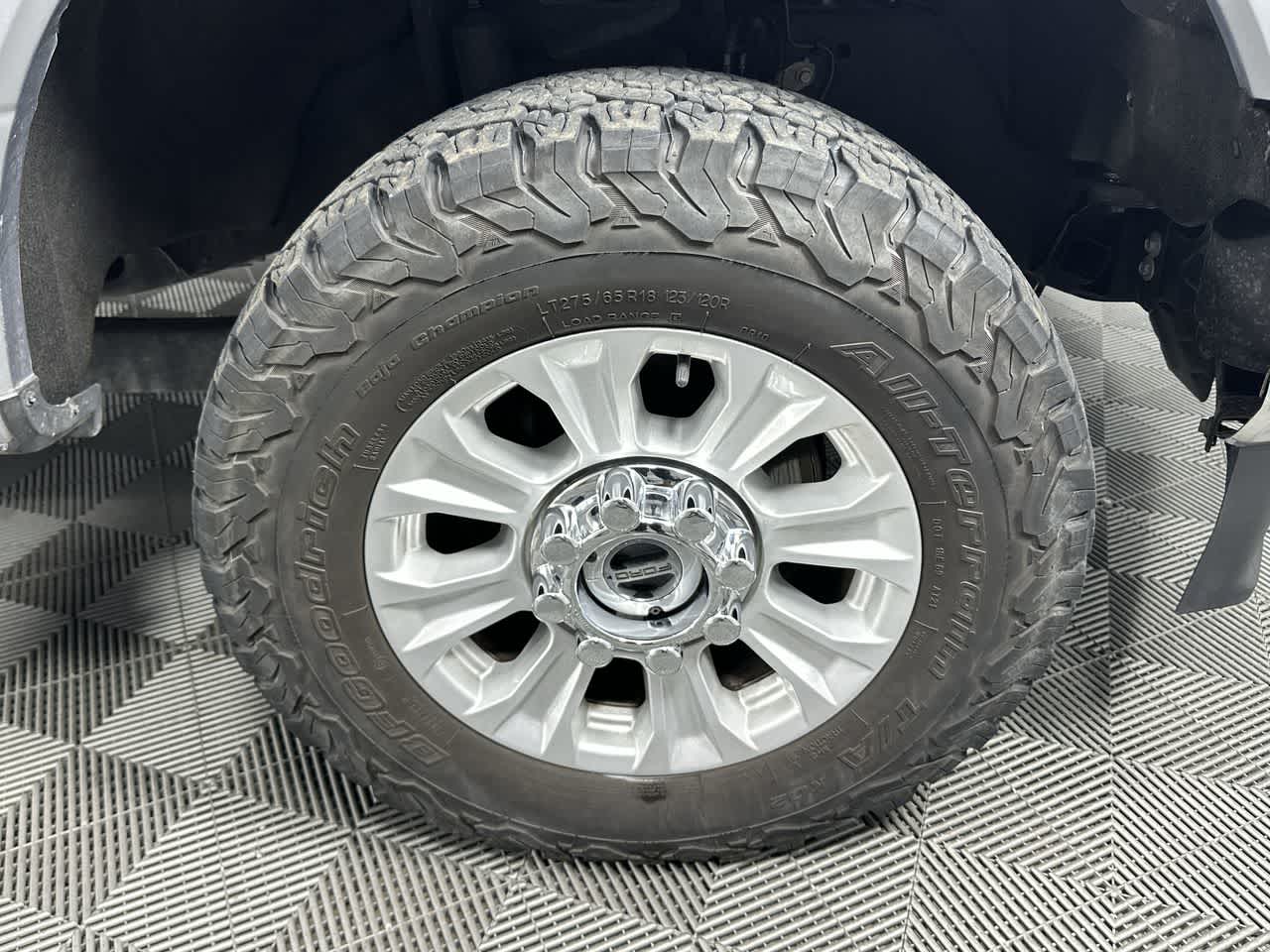 2022 Ford Super Duty F-250 SRW XLT