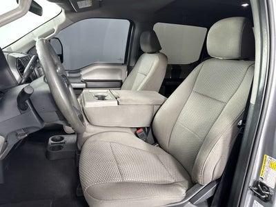 2022 Ford Super Duty F-250 SRW XLT