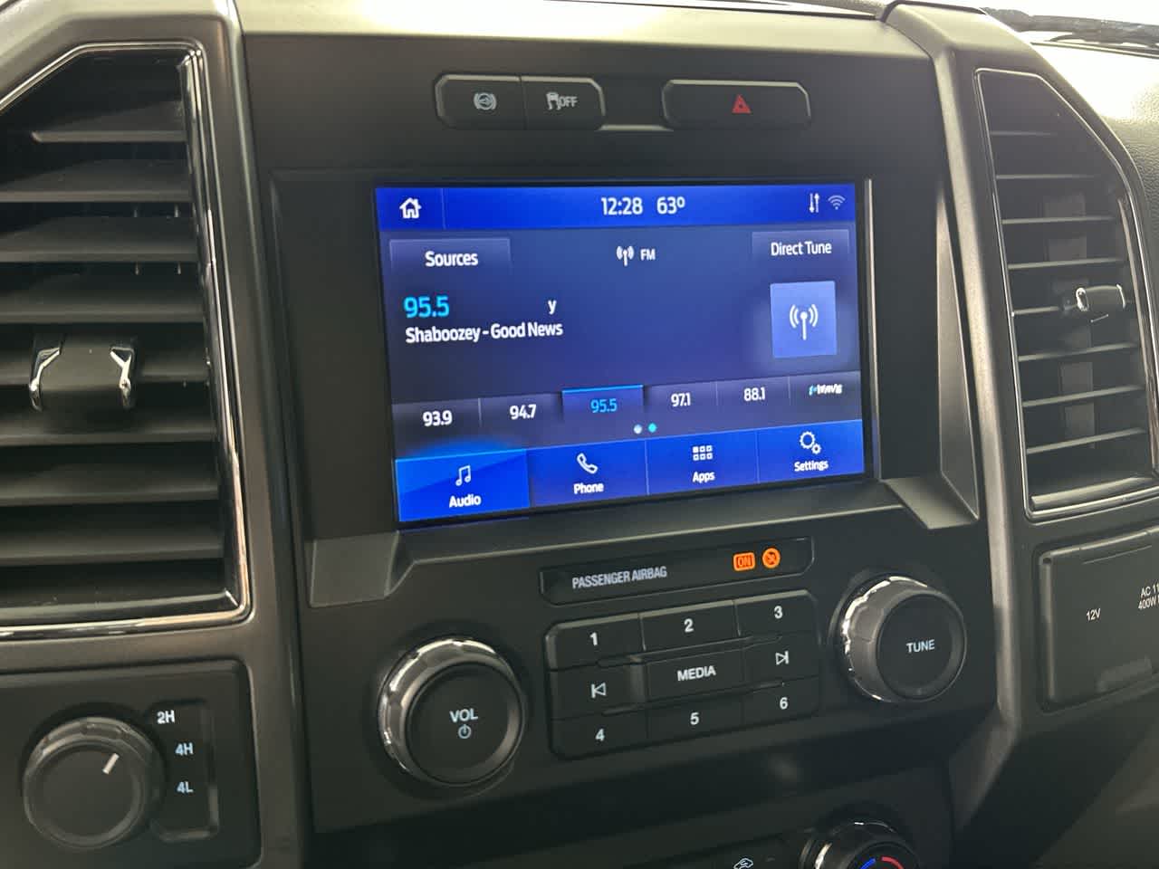 2022 Ford Super Duty F-250 SRW XLT