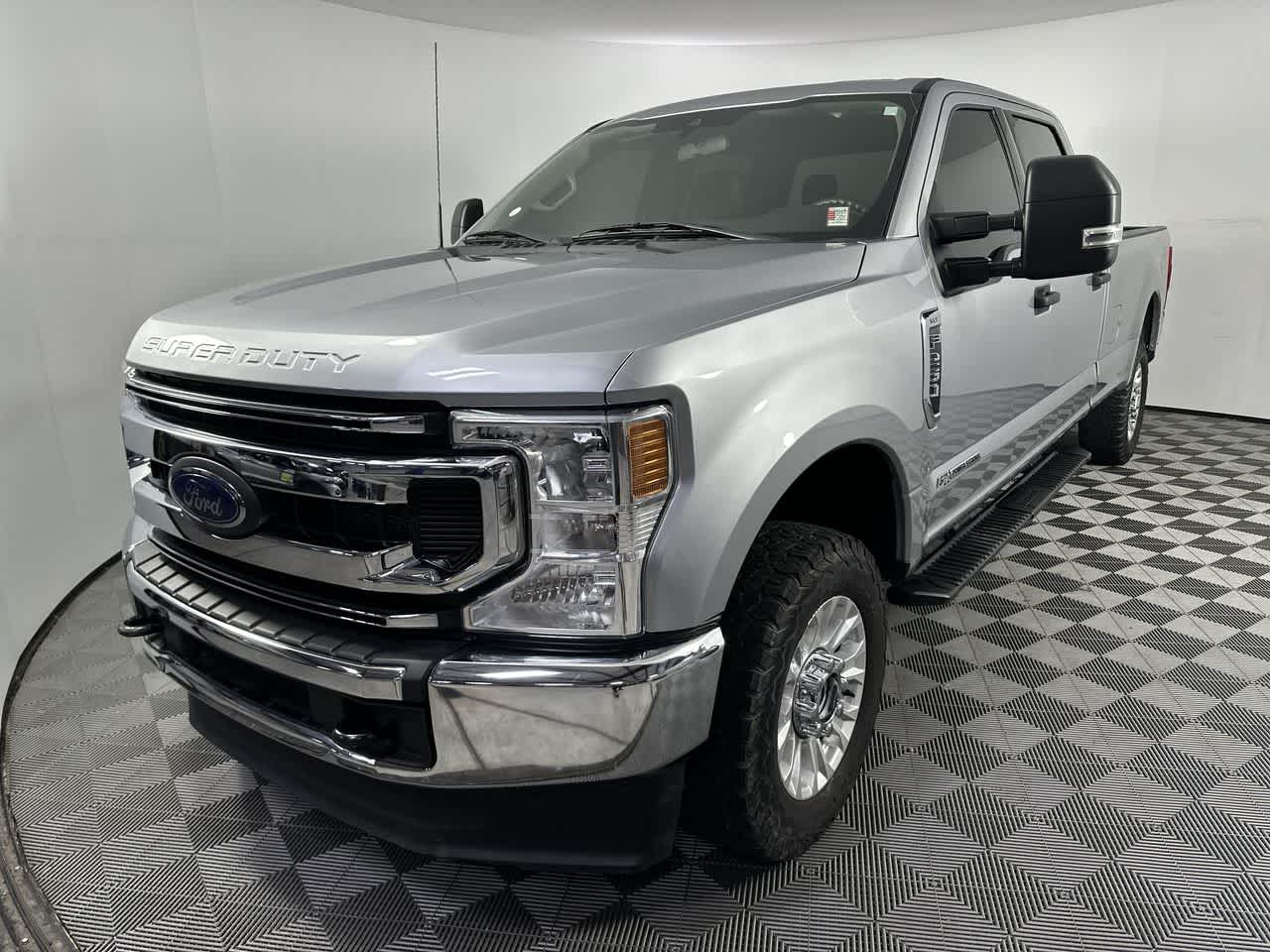 2022 Ford Super Duty F-250 SRW XLT