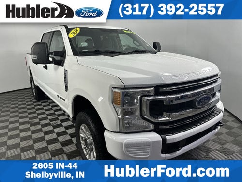 2022 Ford Super Duty F-250 SRW XLT