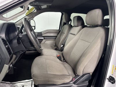 2022 Ford Super Duty F-250 SRW XLT