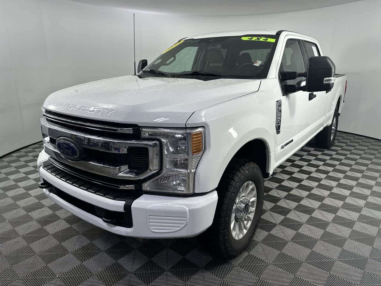 2022 Ford Super Duty F-250 SRW XLT