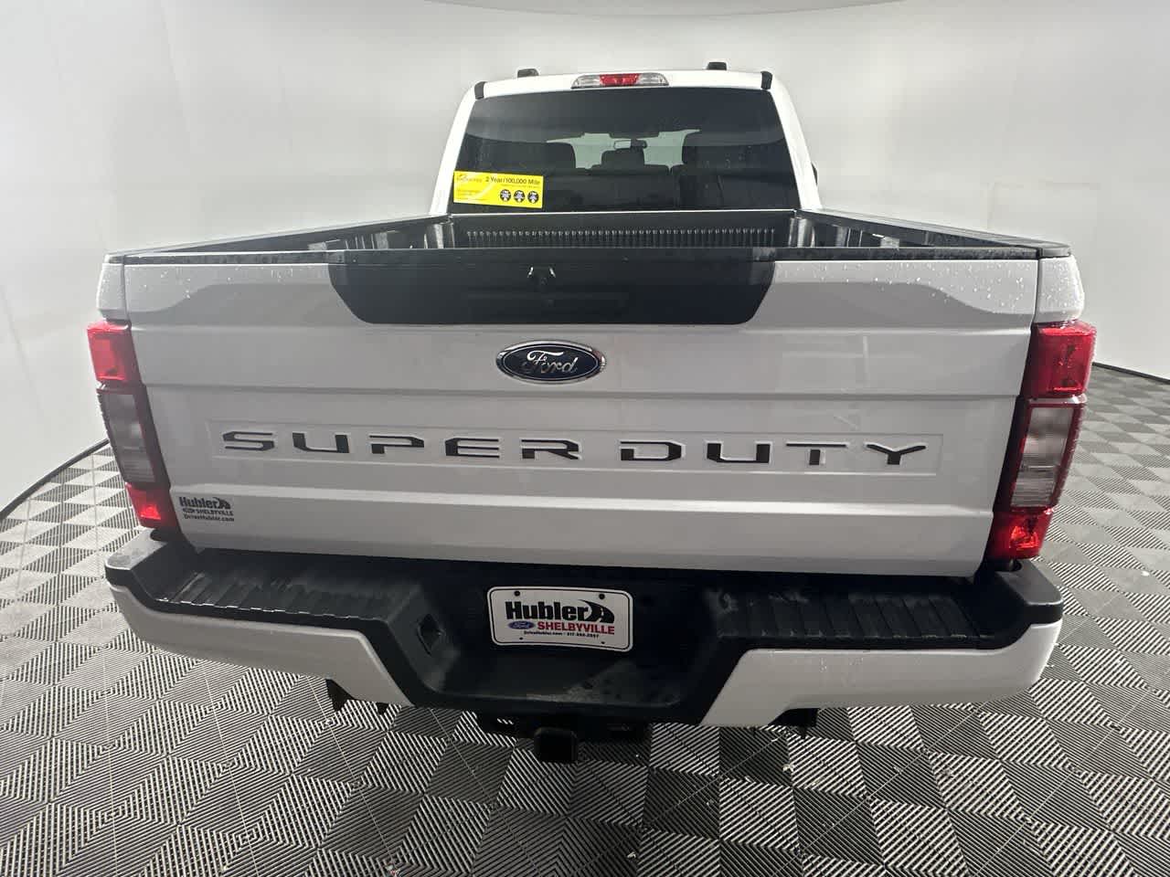 2022 Ford Super Duty F-250 SRW XLT