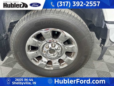 2023 Ford Super Duty F-350 SRW Pickup LARIAT