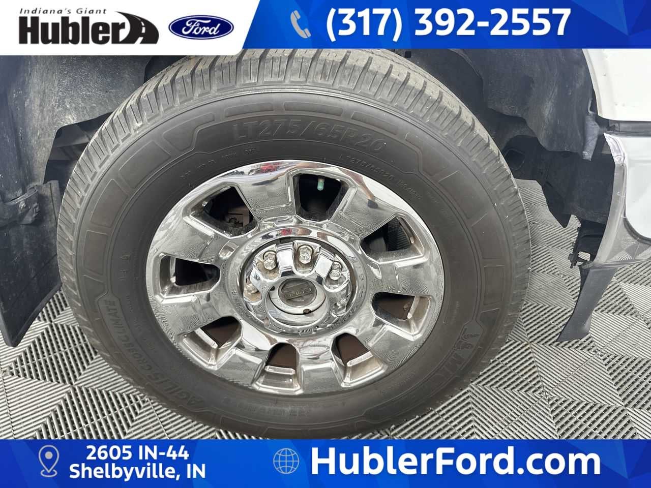 2023 Ford Super Duty F-350 SRW Pickup LARIAT