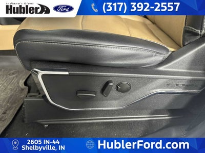 2023 Ford Super Duty F-350 SRW Pickup LARIAT