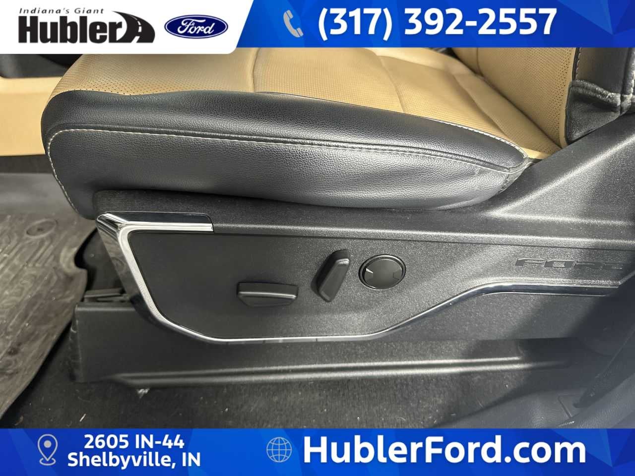 2023 Ford Super Duty F-350 SRW Pickup LARIAT