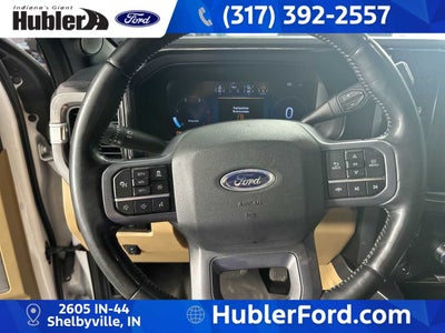 2023 Ford Super Duty F-350 SRW Pickup LARIAT