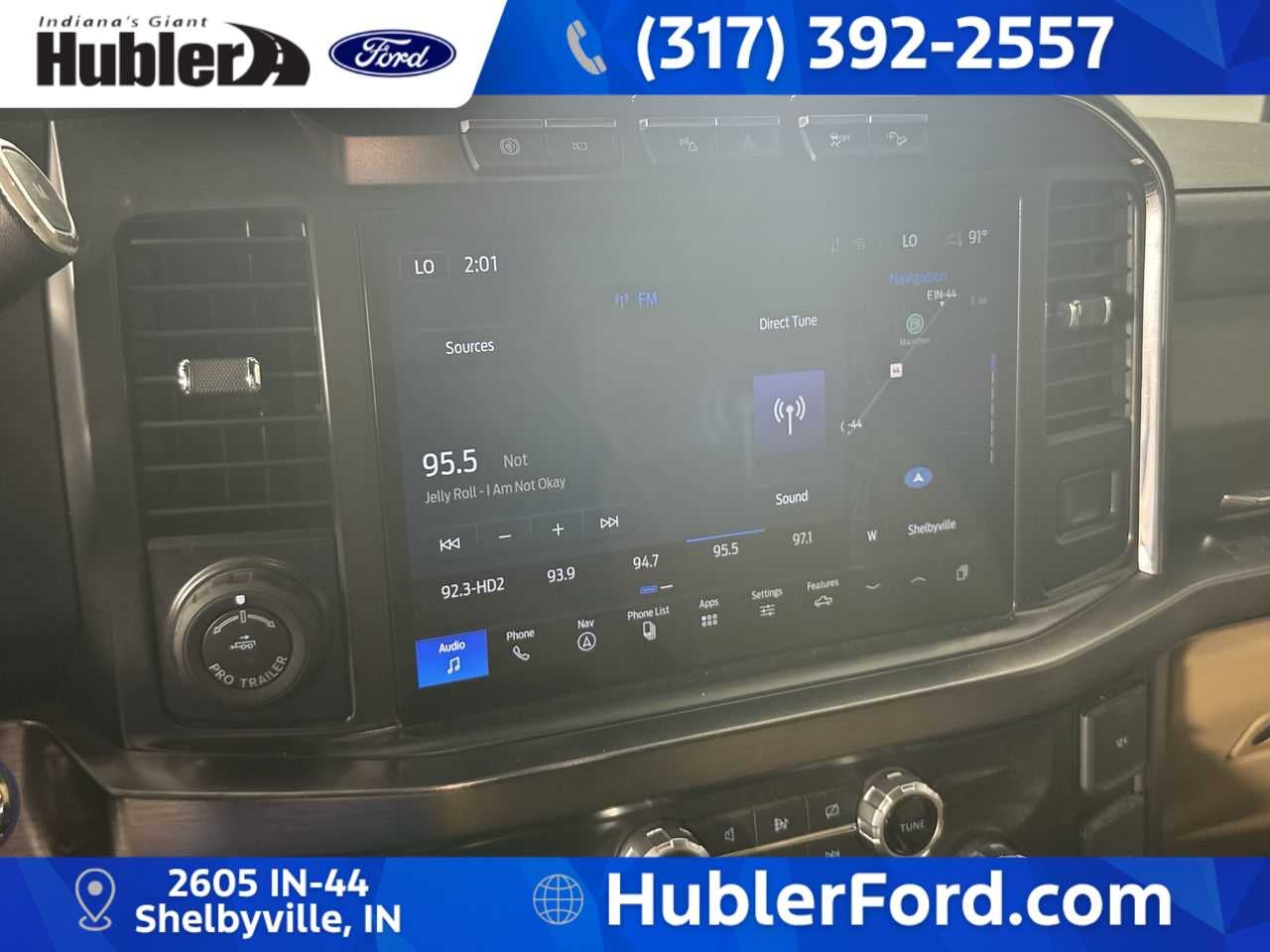 2023 Ford Super Duty F-350 SRW Pickup LARIAT