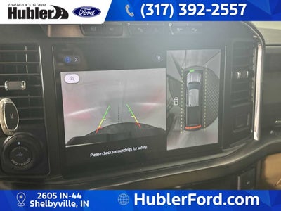 2023 Ford Super Duty F-350 SRW Pickup LARIAT