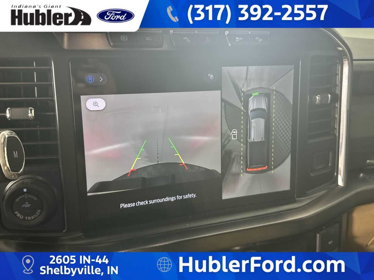 2023 Ford Super Duty F-350 SRW Pickup LARIAT