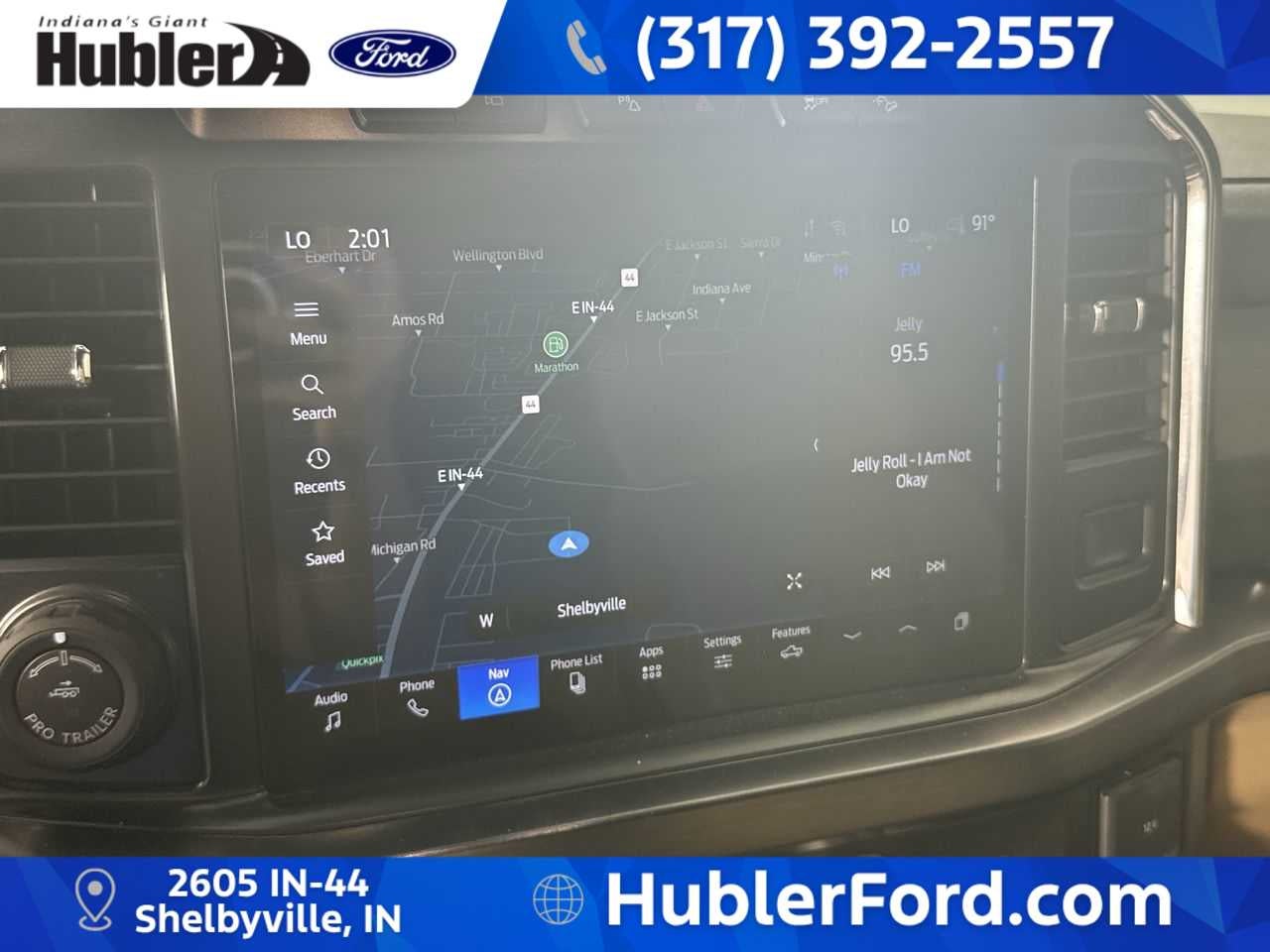 2023 Ford Super Duty F-350 SRW Pickup LARIAT