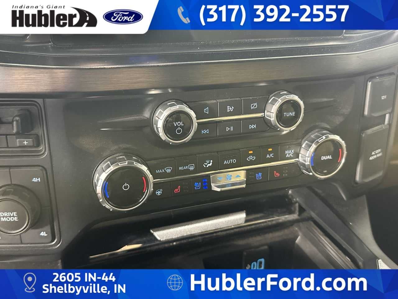 2023 Ford Super Duty F-350 SRW Pickup LARIAT