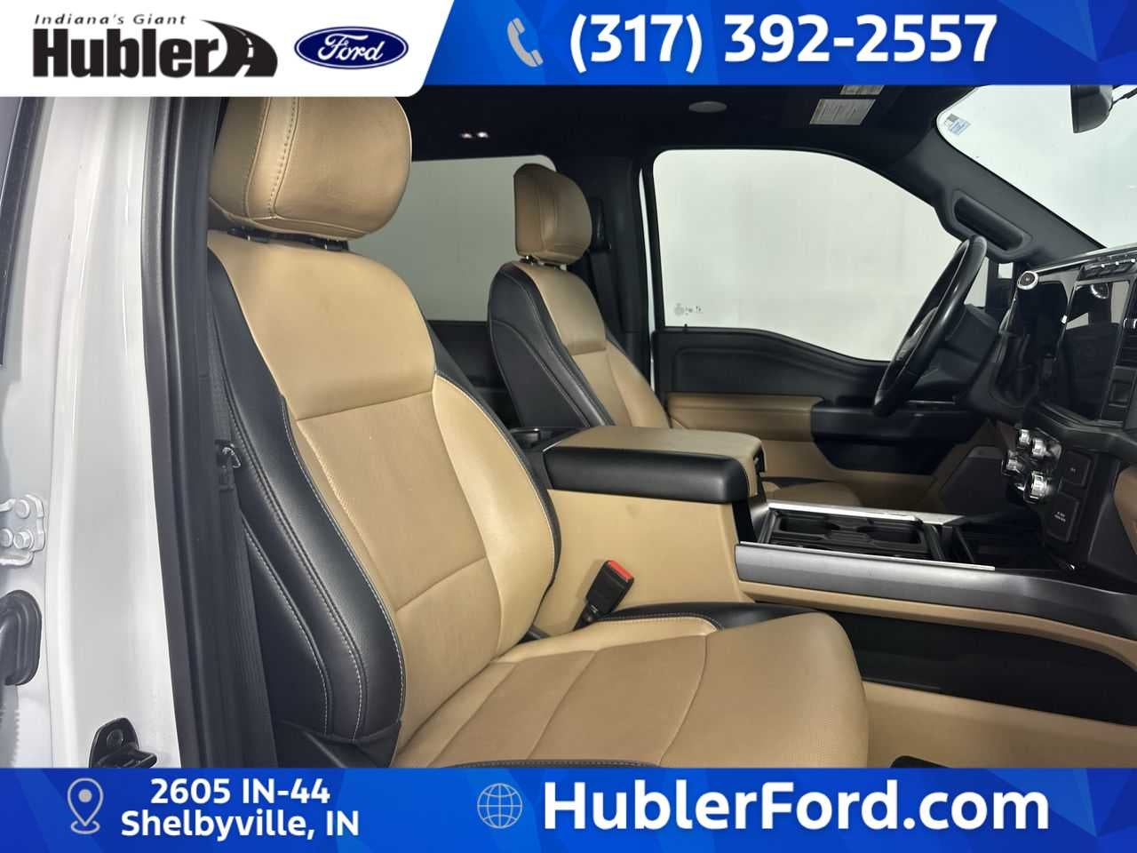 2023 Ford Super Duty F-350 SRW Pickup LARIAT