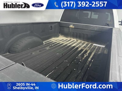 2023 Ford Super Duty F-350 SRW Pickup LARIAT