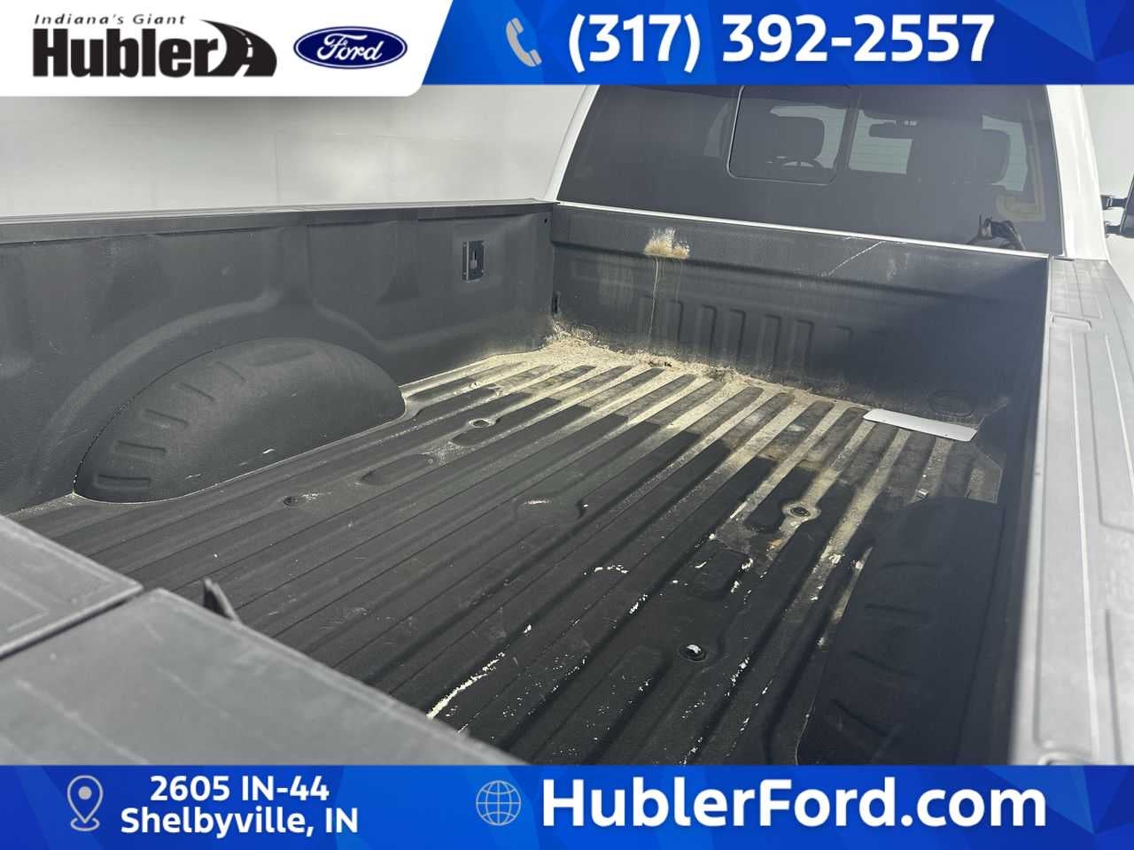 2023 Ford Super Duty F-350 SRW Pickup LARIAT