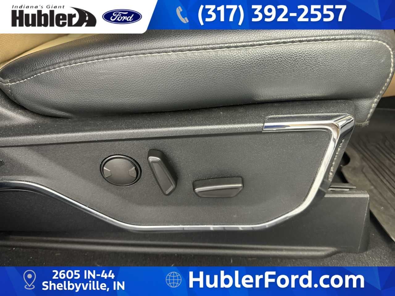 2023 Ford Super Duty F-350 SRW Pickup LARIAT