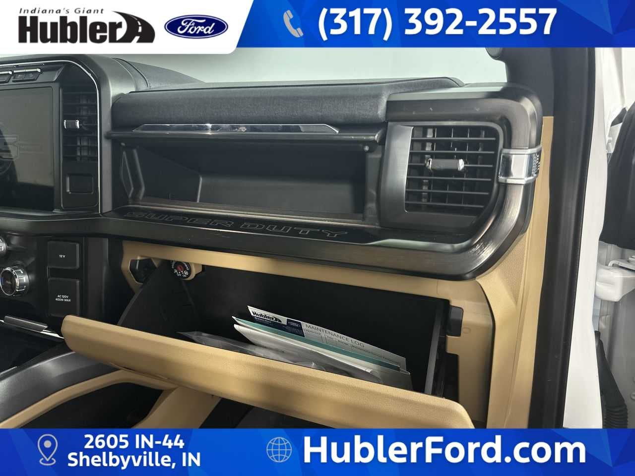 2023 Ford Super Duty F-350 SRW Pickup LARIAT