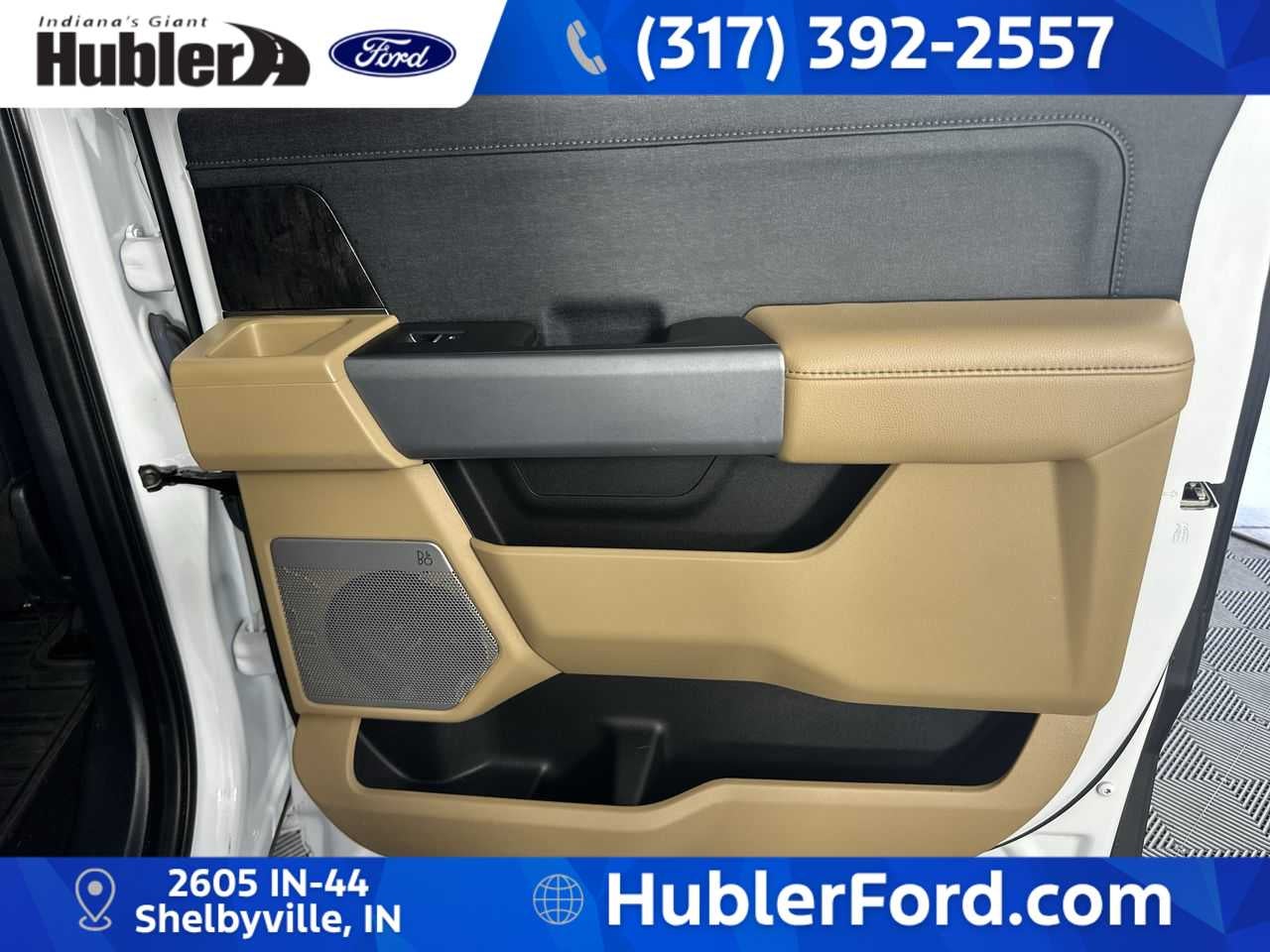 2023 Ford Super Duty F-350 SRW Pickup LARIAT