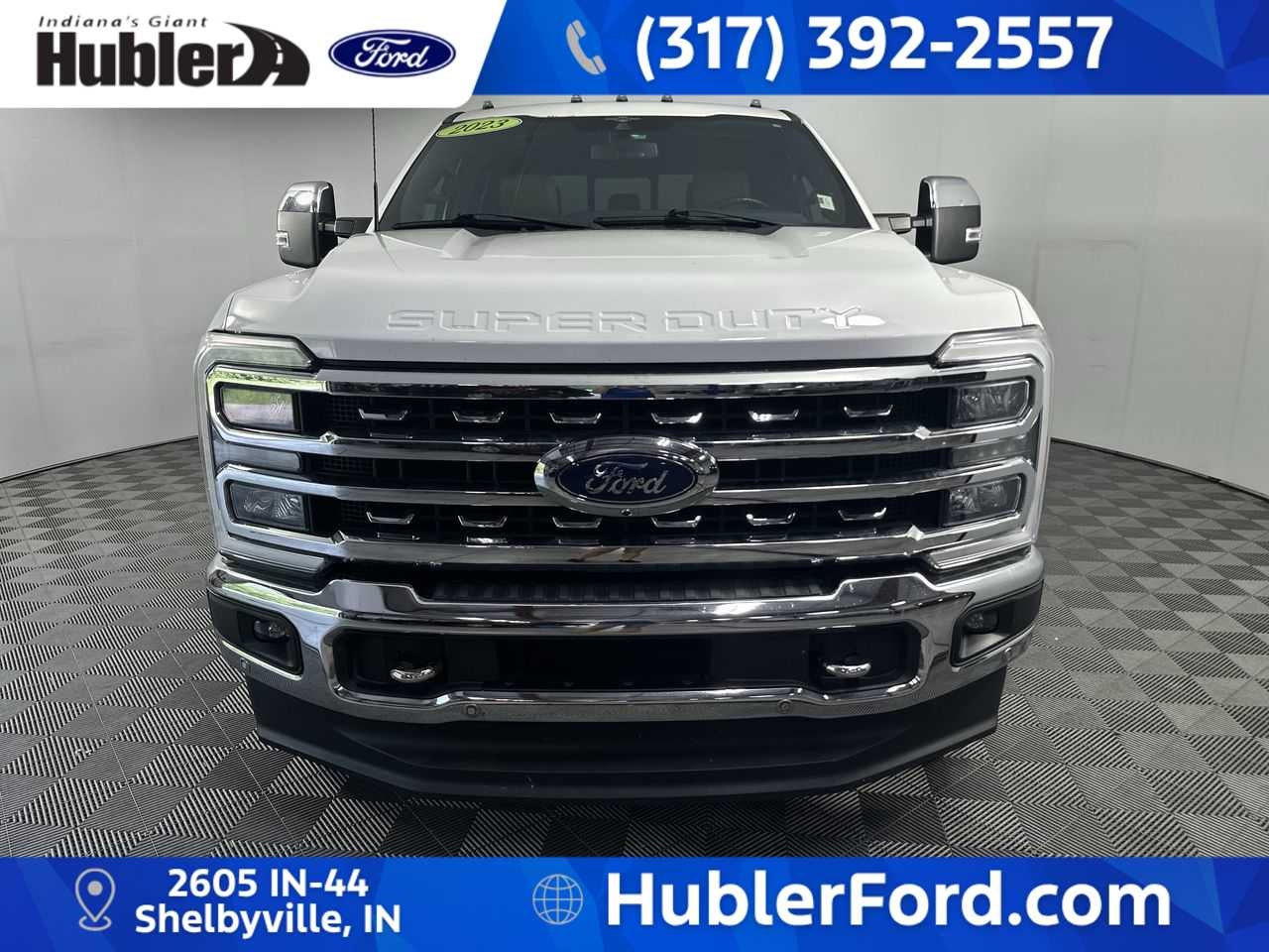2023 Ford Super Duty F-350 SRW Pickup LARIAT