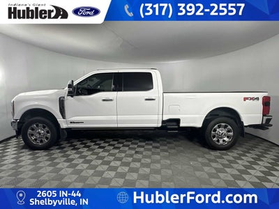 2023 Ford Super Duty F-350 SRW Pickup LARIAT