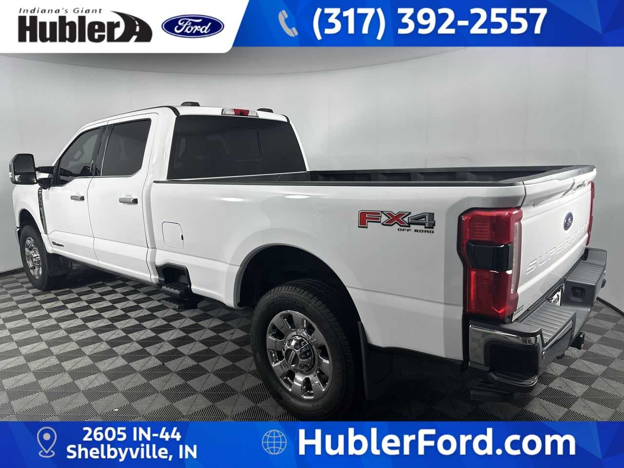 2023 Ford Super Duty F-350 SRW Pickup LARIAT