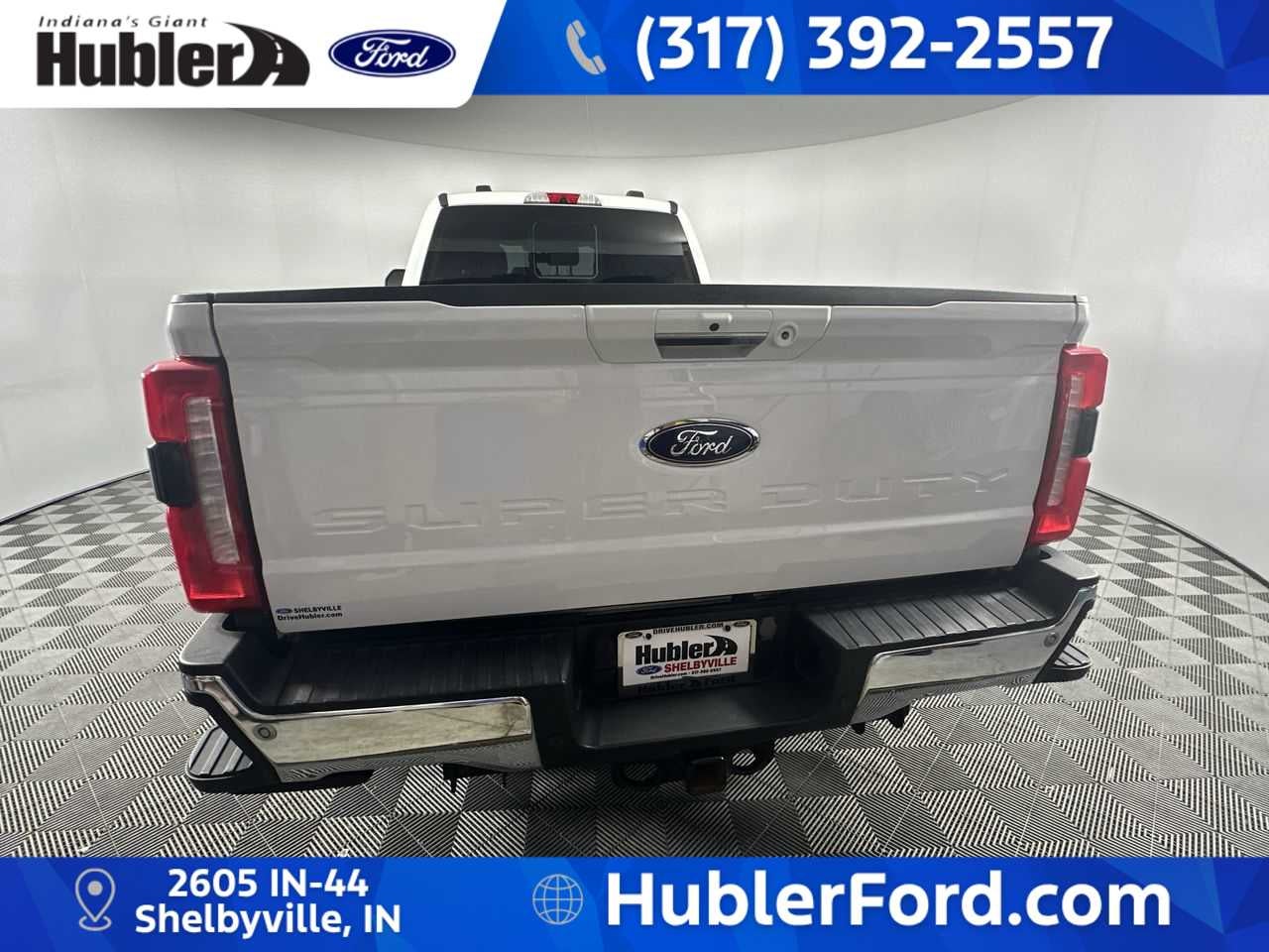 2023 Ford Super Duty F-350 SRW Pickup LARIAT