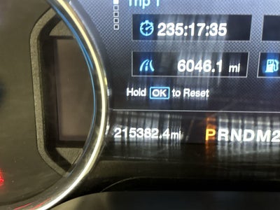 2017 Ford Super Duty F-350 SRW Lariat