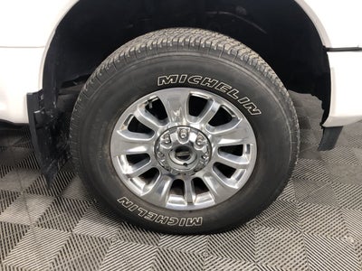 2020 Ford Super Duty F-350 SRW Pickup Limited