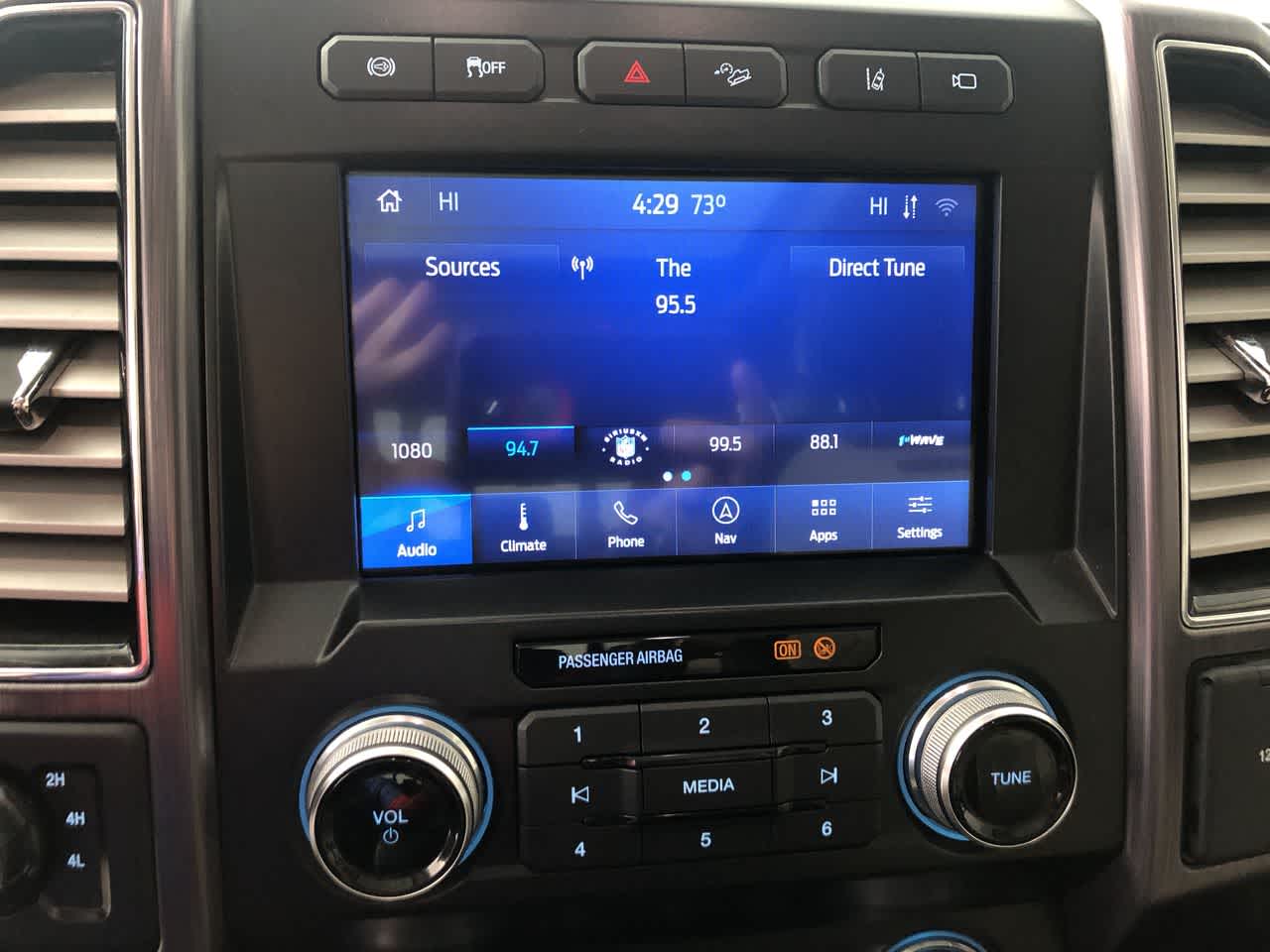 2020 Ford Super Duty F-350 SRW Pickup Limited