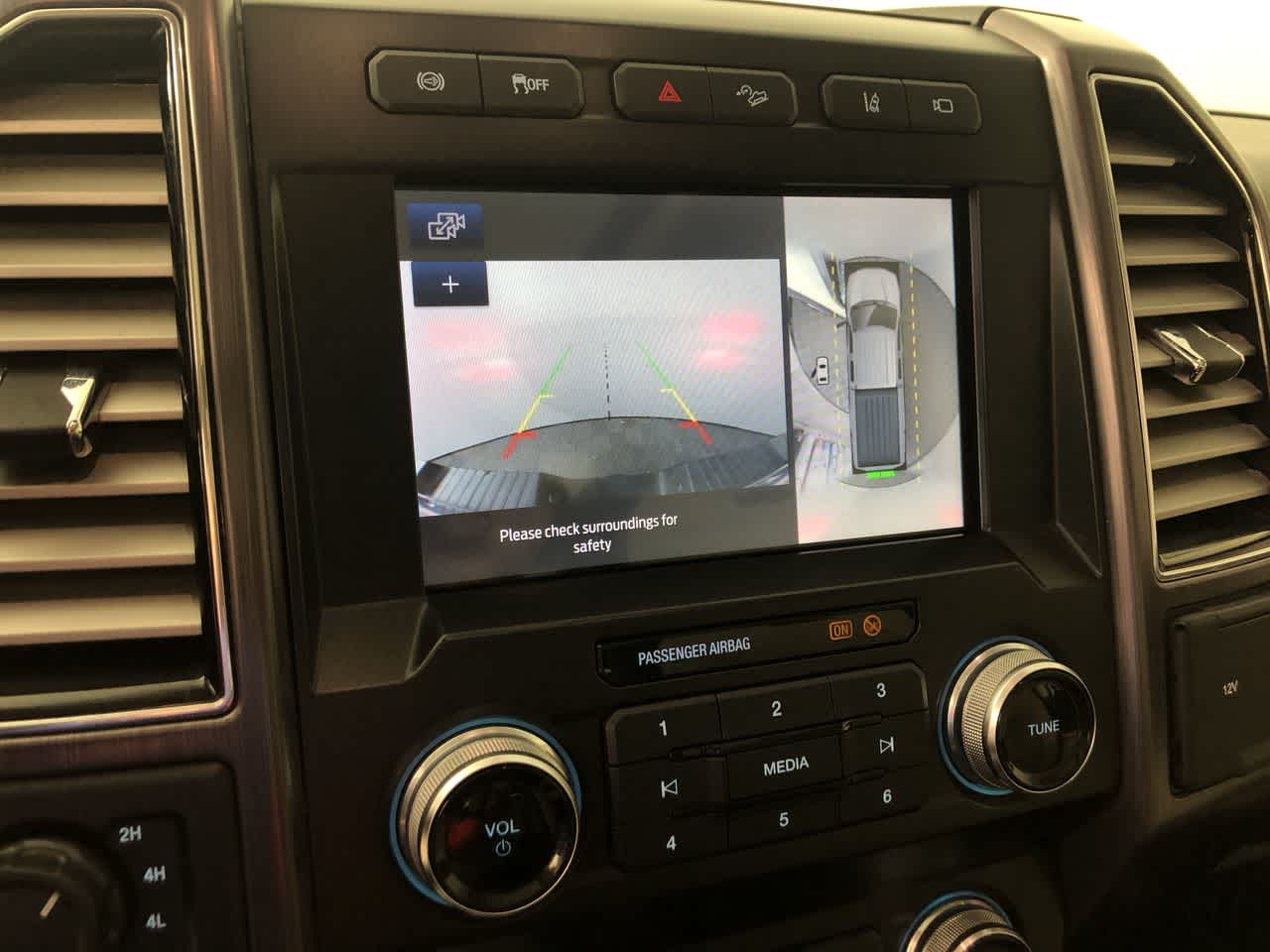 2020 Ford Super Duty F-350 SRW Pickup Limited