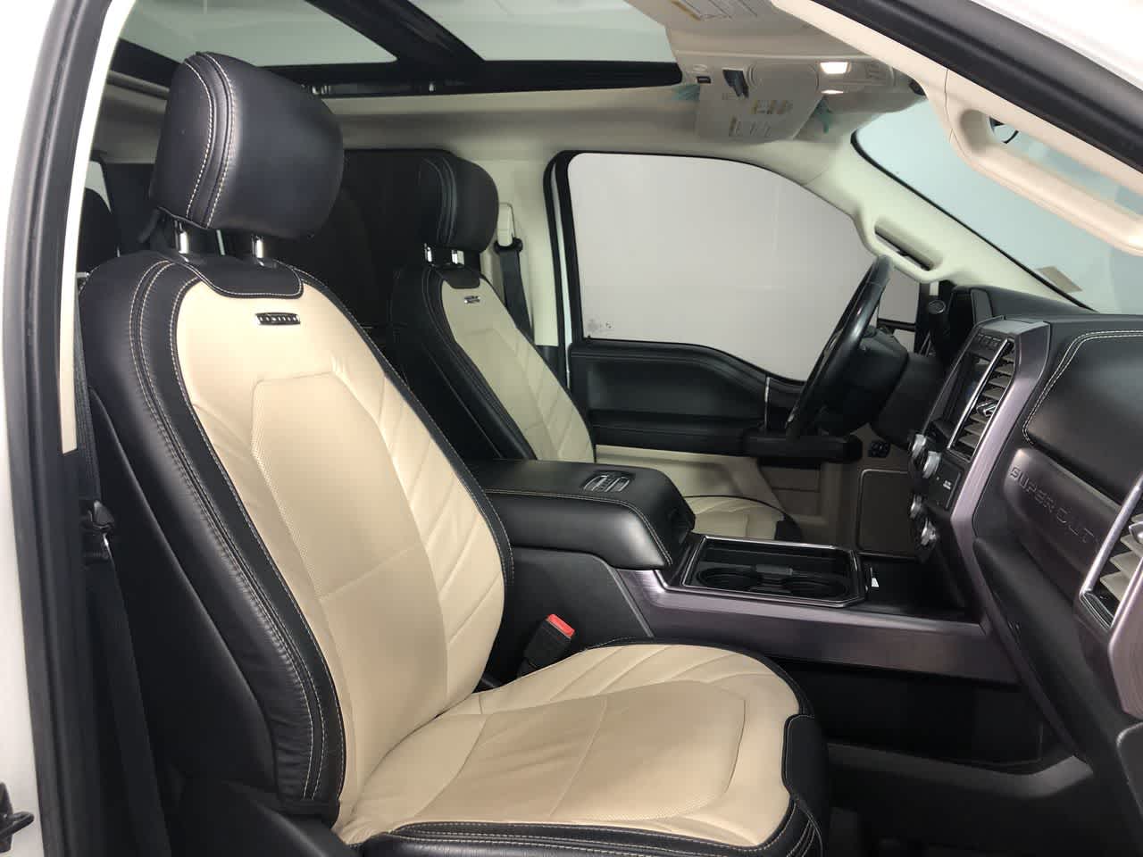 2020 Ford Super Duty F-350 SRW Pickup Limited